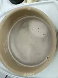 Make Porridge step 2