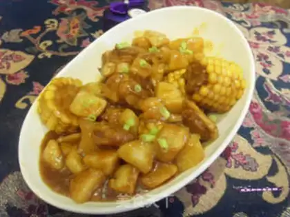 Make Cracker corn step 4