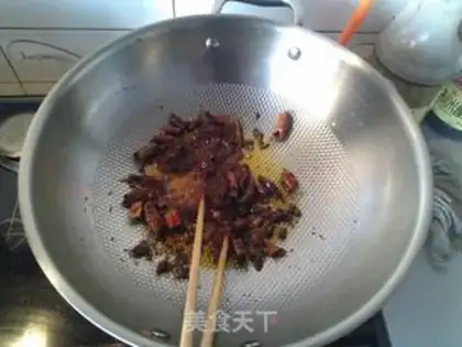 Make Spicy snails step 3