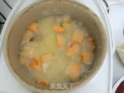 Make Porridge step 3