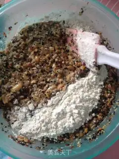 Make Five caps step 5