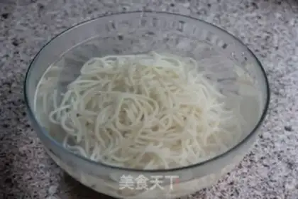 Make Chicken noodle step 7
