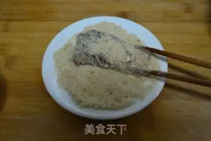 Make Fried fish chops step 8