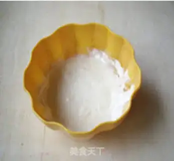 Make Sesame peanuts step 1