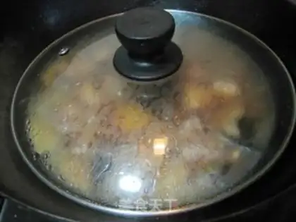 Make Mao red meat step 6