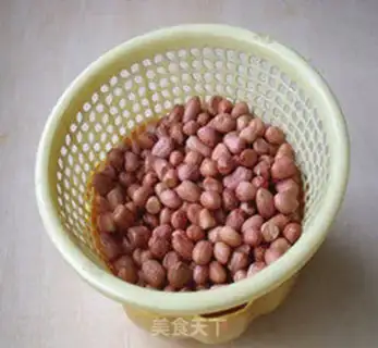 Make Sesame peanuts step 2