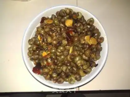 Make Spicy snails step 8