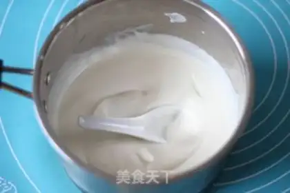 Make Chocolate nuts step 2