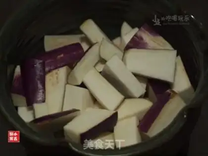 Make Fish and cheese step 0