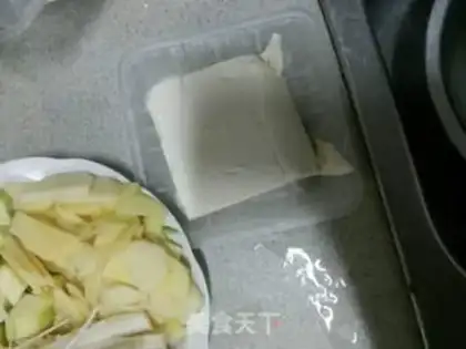 Make Korean sauce soup step 2