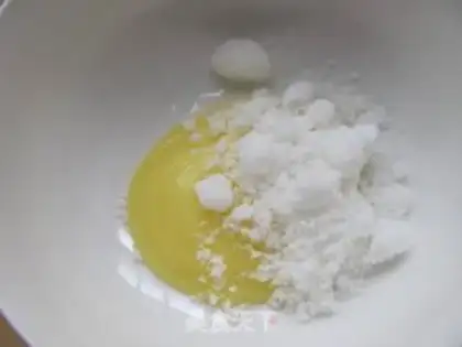 Make Coconut chocolate crackers step 0