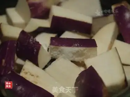 Make Fish and cheese step 1