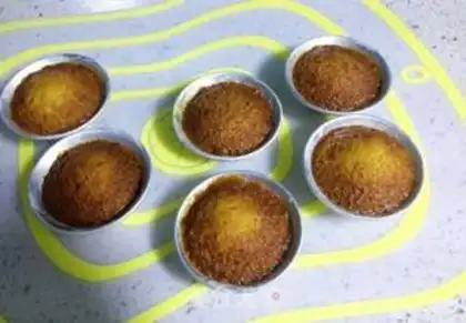 Make A hive cake step 6