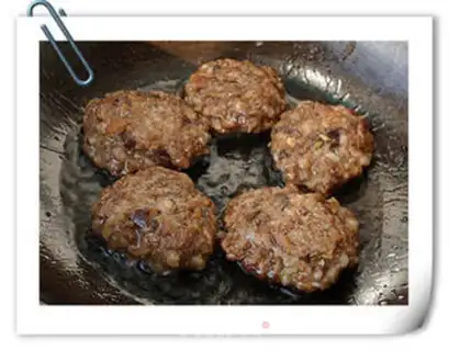 Make Frozen meatloaf step 6