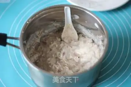 Make Chocolate nuts step 4