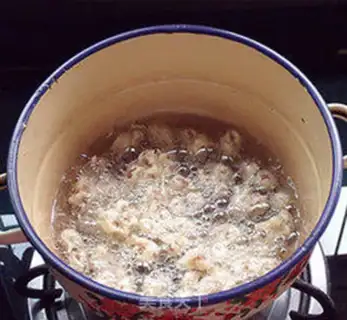 Make Sesame peanuts step 5