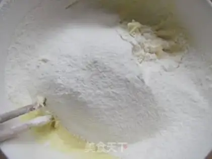 Make Coconut chocolate crackers step 2