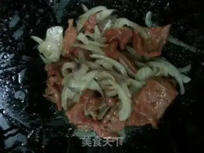 Make Korean sauce soup step 4