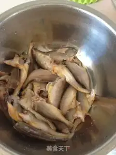 Make Big Head Fishball soup step 0