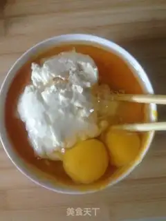 Make Coconut pumpkin pie step 4