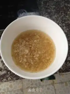 Make Garlic fan dishes step 5