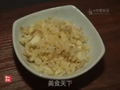 Make Fish and cheese step 3