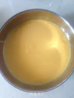 Make Coconut pumpkin pie step 5