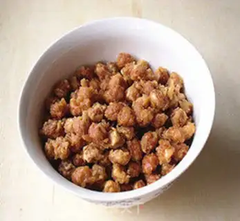 Make Sesame peanuts step 7
