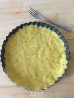 Make Coconut pumpkin pie step 6
