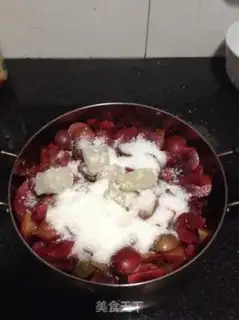 Make Plum jam step 2