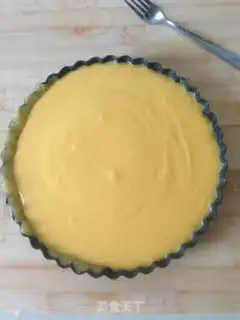 Make Coconut pumpkin pie step 7