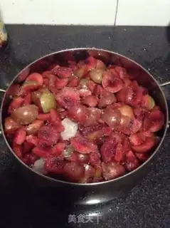 Make Plum jam step 3