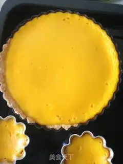 Make Coconut pumpkin pie step 8