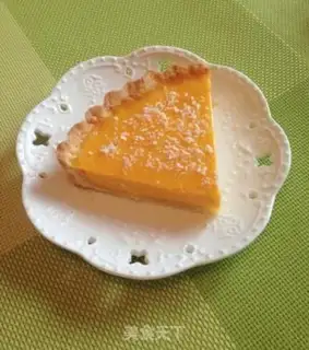 Make Coconut pumpkin pie step 9
