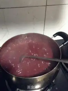 Make Plum jam step 7