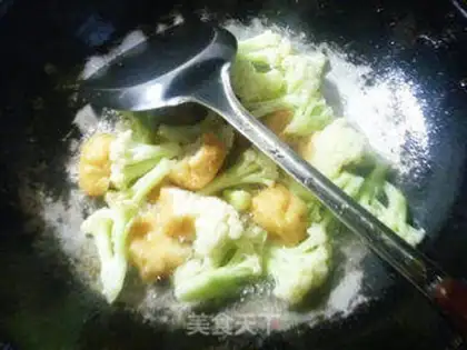 Make Sphinx oil tofu step 5