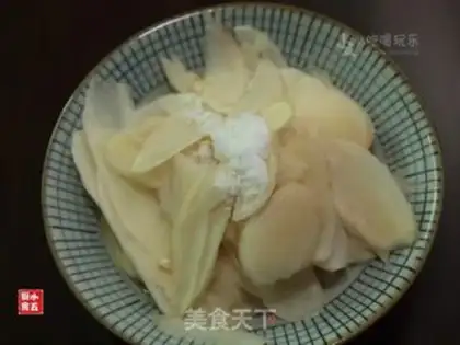 Make Sugar vinegar step 2