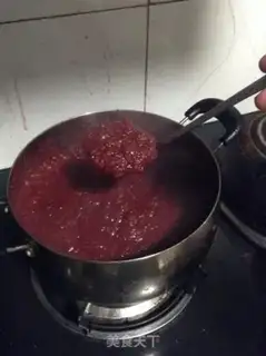 Make Plum jam step 9