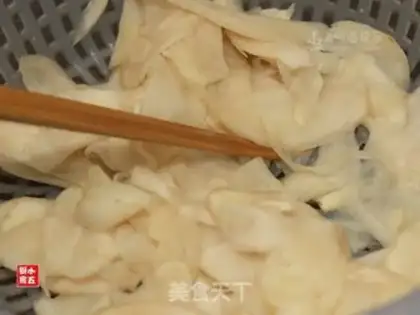 Make Sugar vinegar step 4