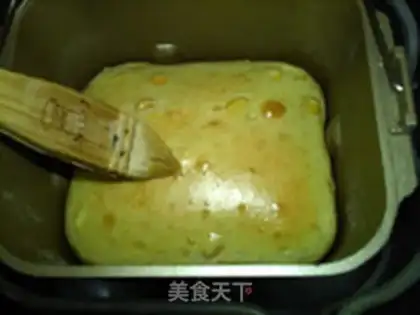 Make Corn bread step 11