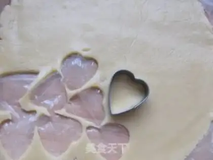 Make Coconut chocolate crackers step 5