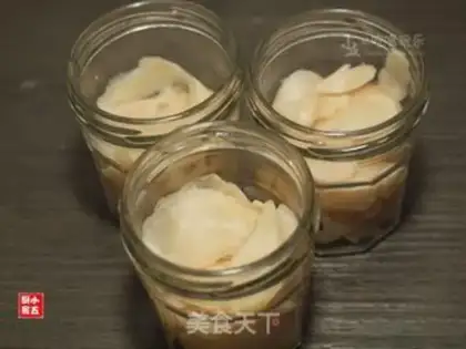 Make Sugar vinegar step 6