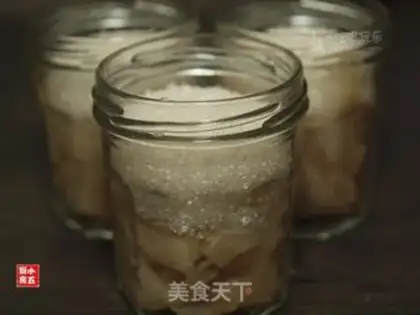 Make Sugar vinegar step 7