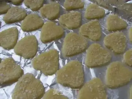 Make Coconut chocolate crackers step 7