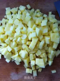 Make Chicken curry step 9