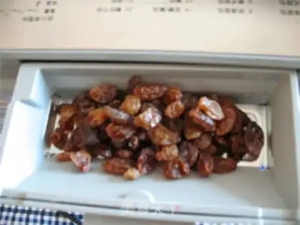 Make raisin bread step 4
