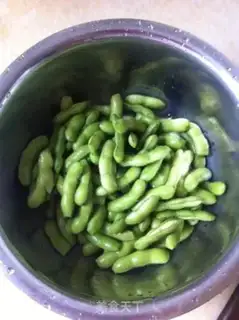 Make Water to boil the beans step 0