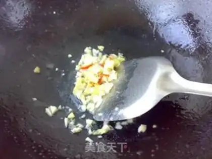 Make Meatloaf and cabbage step 2