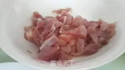 Make Pork sauerkraut step 2