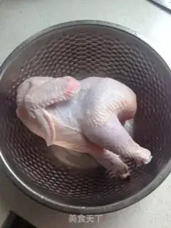 Make Orléans chicken step 0